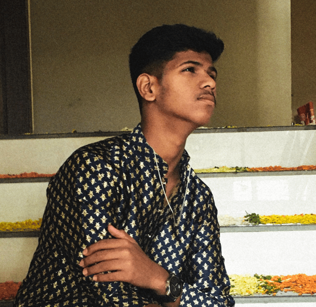 Arya vitkar age 15